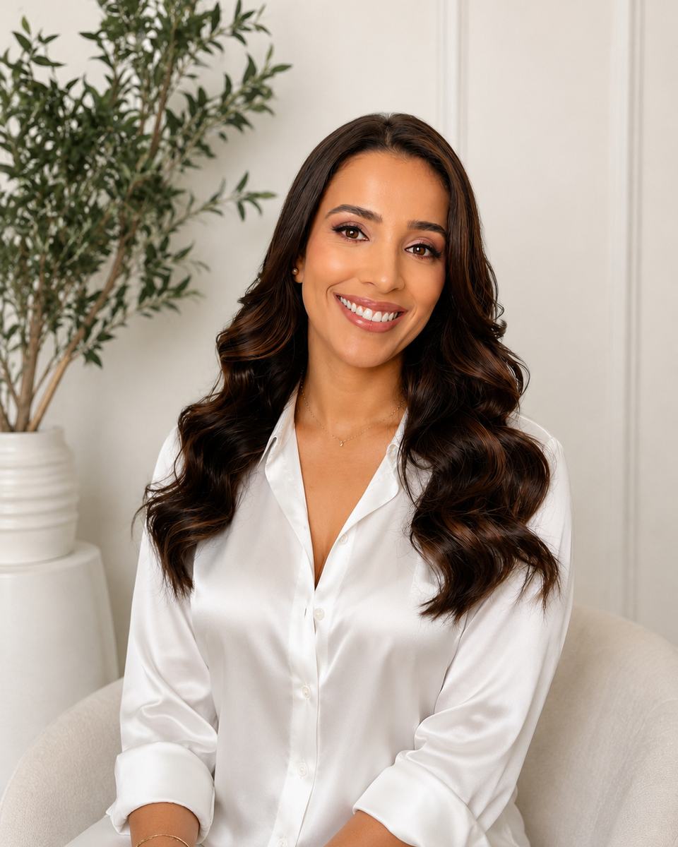 Bridal hair in Newport Beach by Blossom Beauty Team