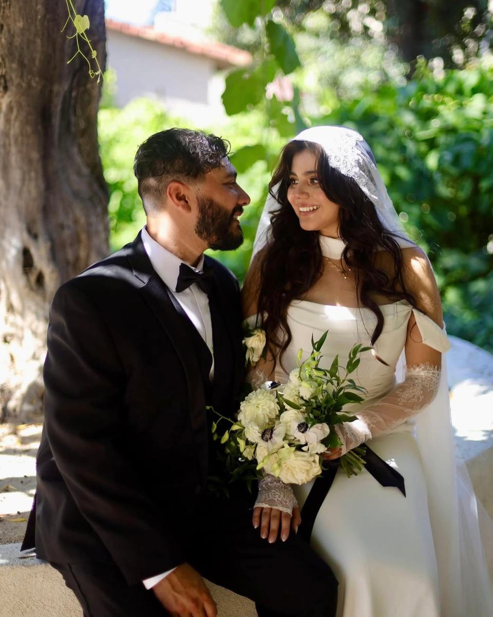 Bridal makeup in San Clemente by Blossom Beauty Team